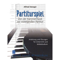 Partiturspiel Anleitung und Übungen für Unterricht
