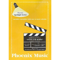 Inspector Morse: für Solo-Instrument