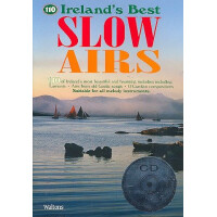 110 Irelands best slow Airs (+CD):