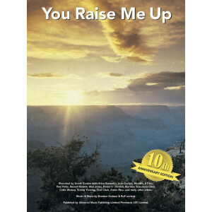 You raise me up: