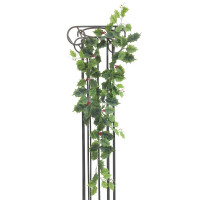 Europalms Stechlaub-Girlande 182cm