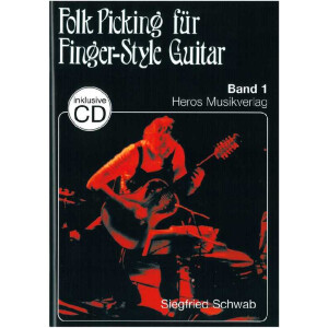Folk-Picking Band 1 (+CD):