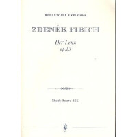 Der Lenz Op.13 für Orchester