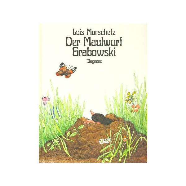 Der Maulwurf Grabowski