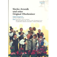 Slavko Avsenik und seine Original Oberkrainer Band 1: