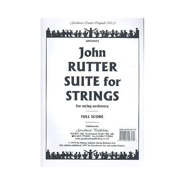 Suite for Strings