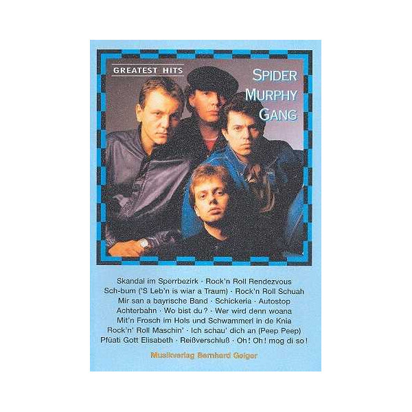 Spider Murphy Gang: Greatest Hits