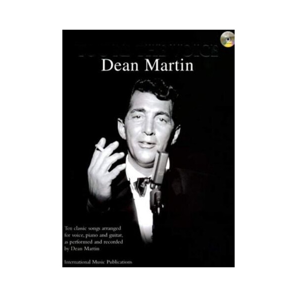 Youre the voice (+CD): Dean Martin