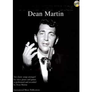 Youre the voice (+CD): Dean Martin