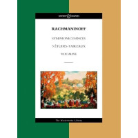 Symphonic Dances, 5 etudes tableaux