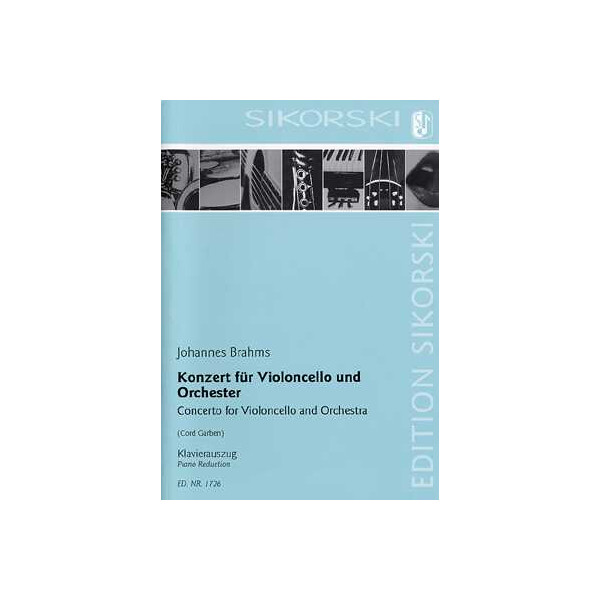 Konzert für Violoncello und Orchester