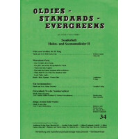 Oldies Standards Evergreens Band 34 -