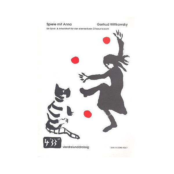 Spiele mit Anna Spiel- und