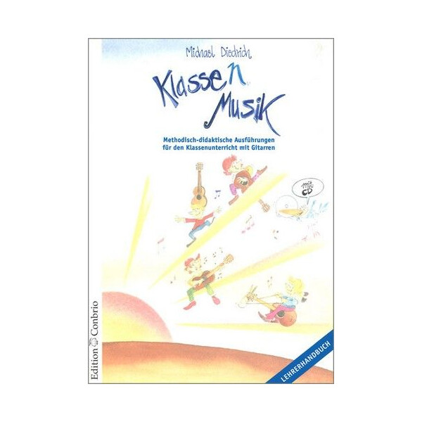 Klassenmusik (+CD) Lehrerband