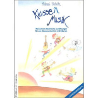 Klassenmusik (+CD) Lehrerband