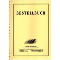 Grahl Bestellbuch