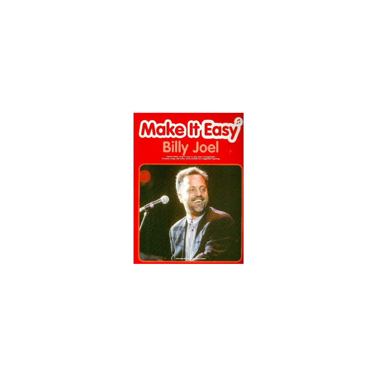 Billy Joel: 20 classic songs box