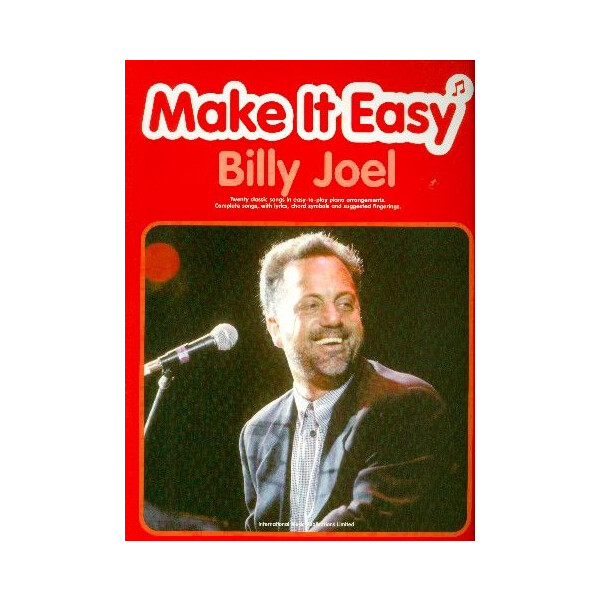 Billy Joel: 20 classic songs