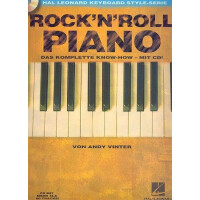 RocknRoll Piano (+CD):