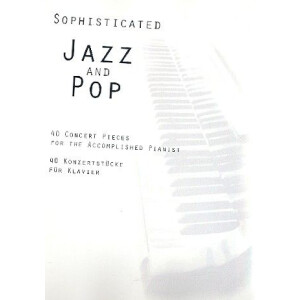 Sophisticated Jazz and Pop vol.1:
