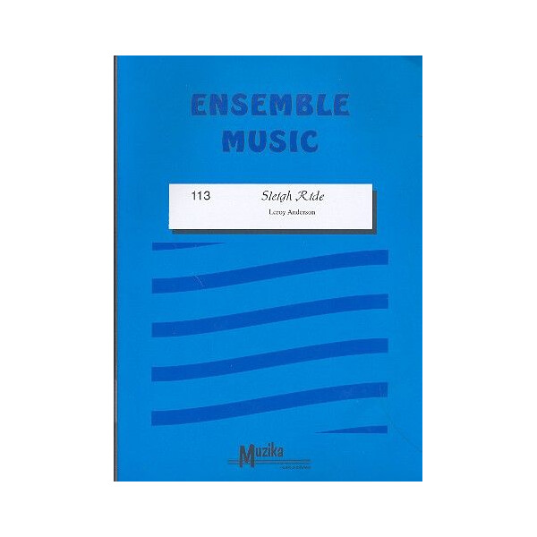 Sleigh Ride für variables