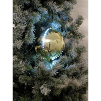 Europalms LED Snowball 15cm, gold