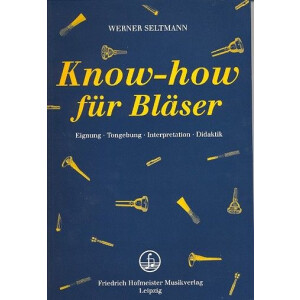Know-how für Bläser