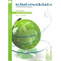 Frisch gestrichen Band 1 Partitur