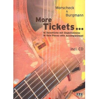 More Tickets (+CD)