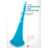 Intermediate Jazz Conception (+CD):