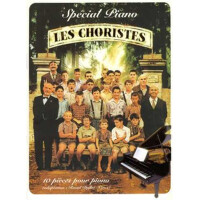 Les choristes: 10 pièces