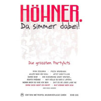 Höhner: Da simmer dabei