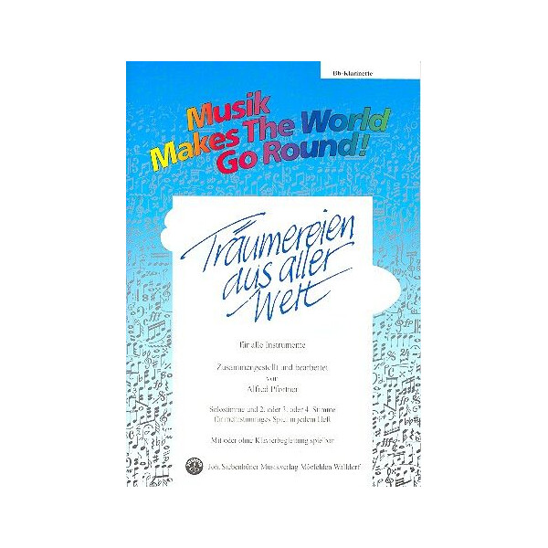 Träumereien aus aller Welt