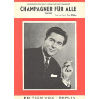 Champagner für alle: