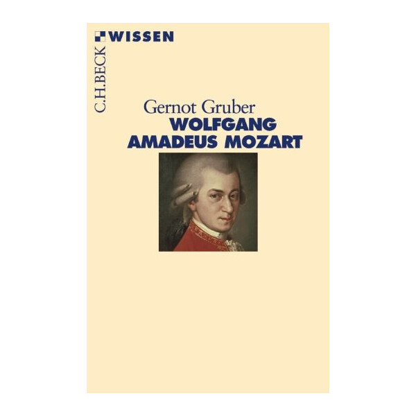 Wolfgang Amadeus Mozart