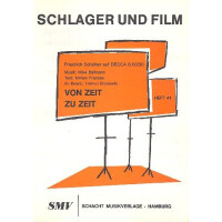 Von Zeit zu Zeit: Einzelausgabe