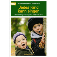 Jedes Kind kann singen (+DVD)