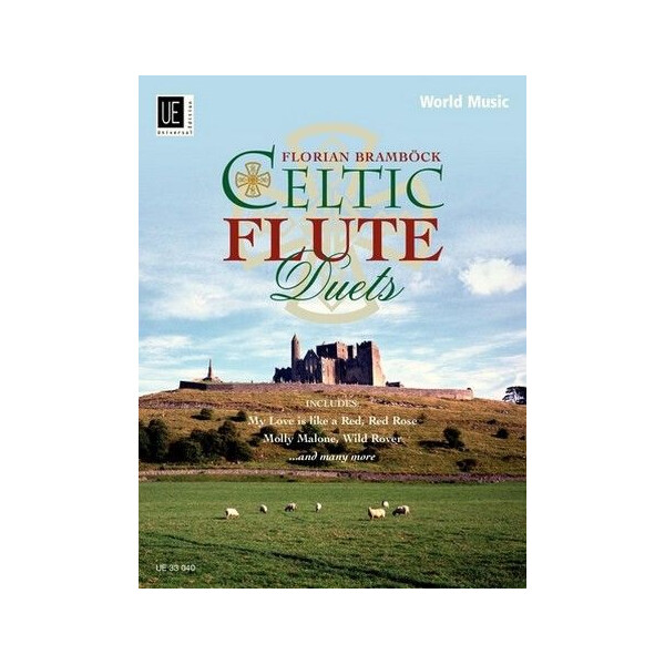 Celtic Flute Duets: