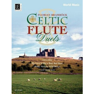 Celtic Flute Duets: