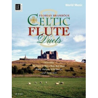 Celtic Flute Duets: