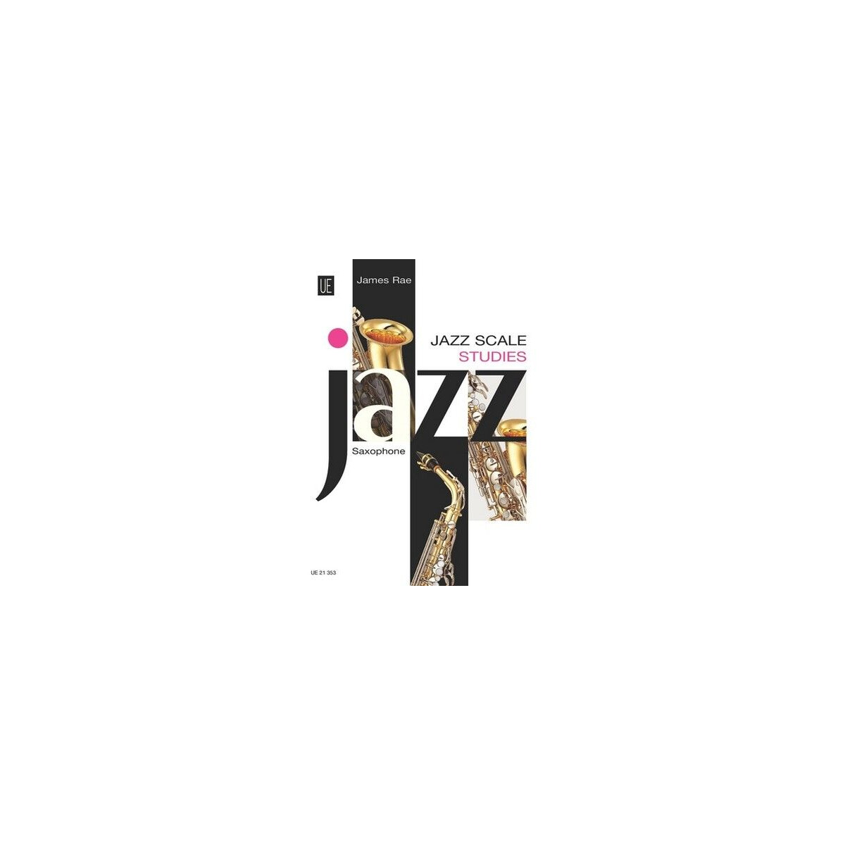 Jazz Scale Studies: for saxophone box