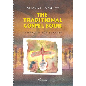 The traditional Gospel Book