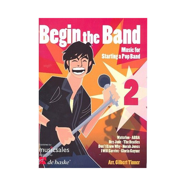 Begin the Band vol.2: