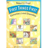 First Things first for string orchestra