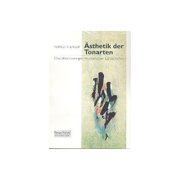 Ästhetik der Tonarten (+CD)