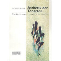 Ästhetik der Tonarten (+CD)