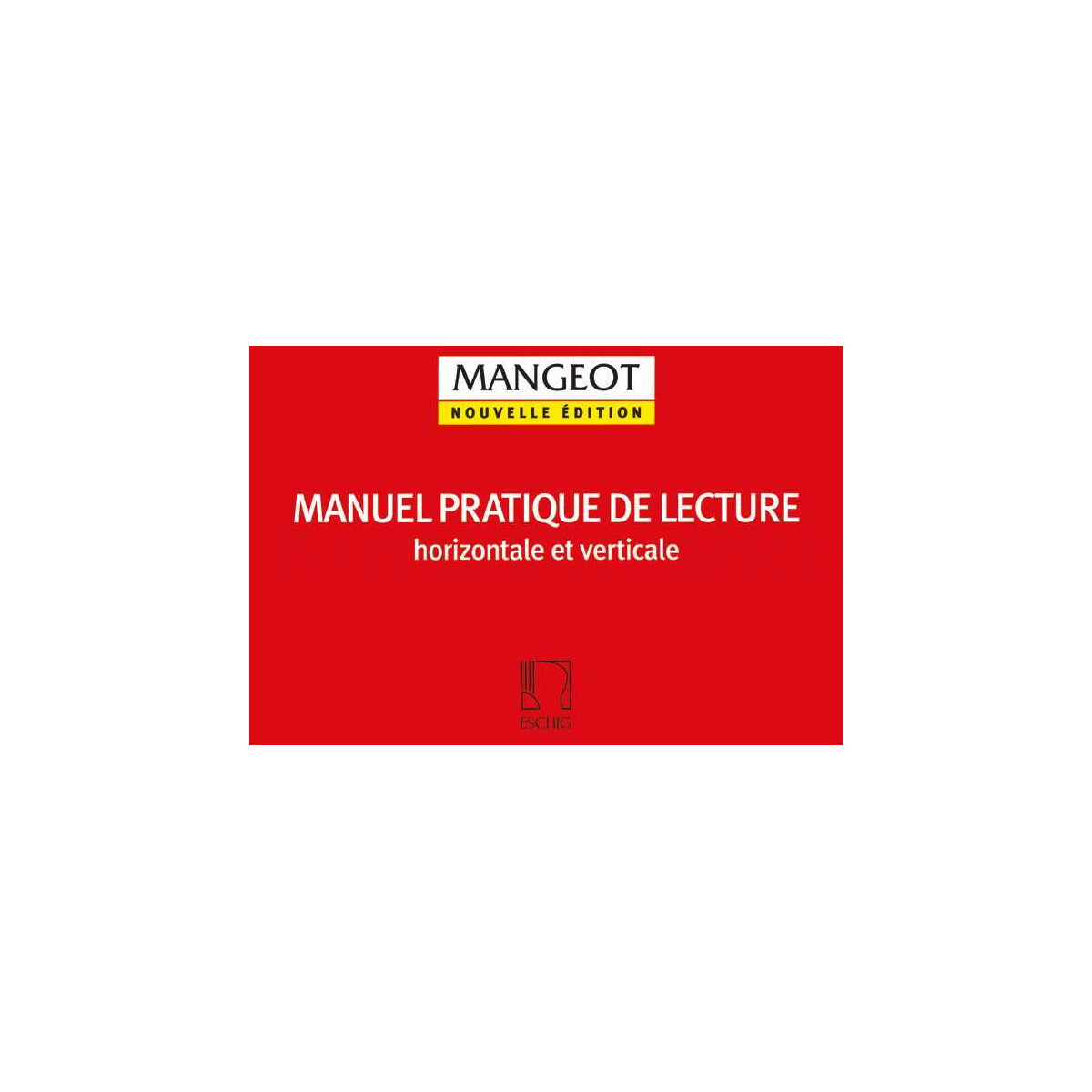 Manuel pratique de lecture