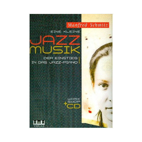Eine kleine Jazzmusik (+CD):