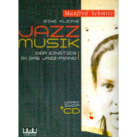 Eine kleine Jazzmusik (+CD):