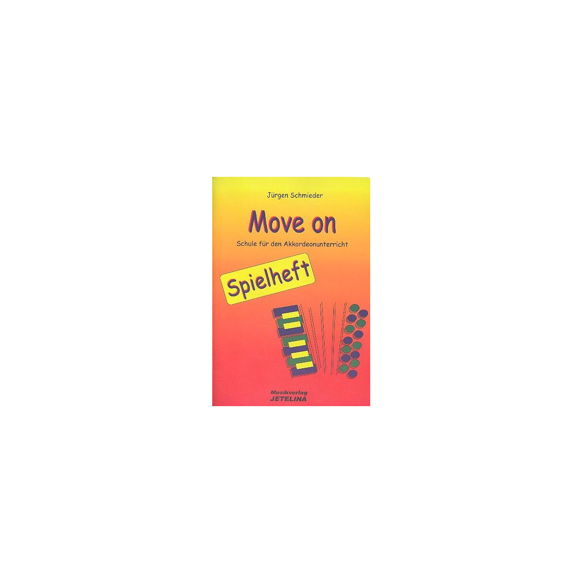 Move on - Spielheft Band 2